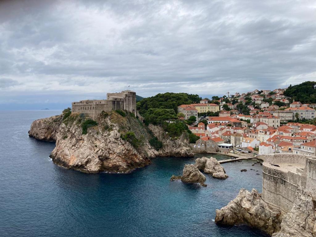 Rooms Vjera Dubrovnik Extérieur photo